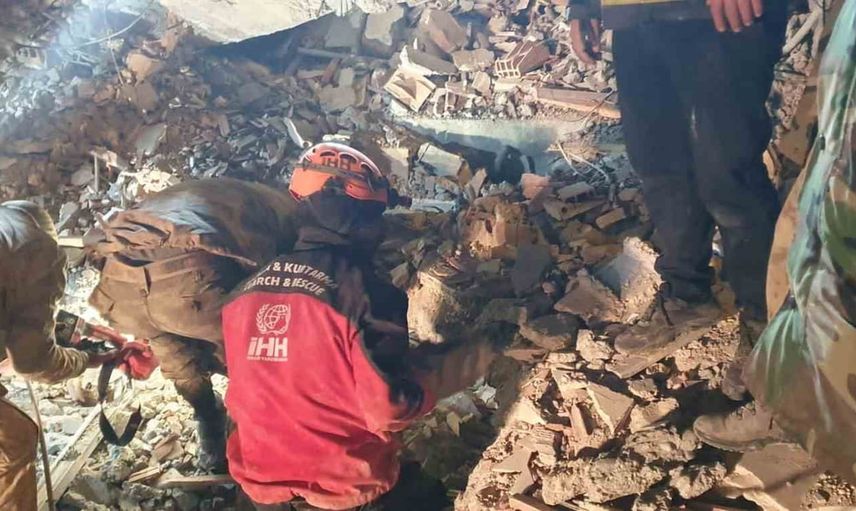 Eksik bilirkişi raporu bekleniyor: Avşar otel davası 1 Aralık'a ertelendi
