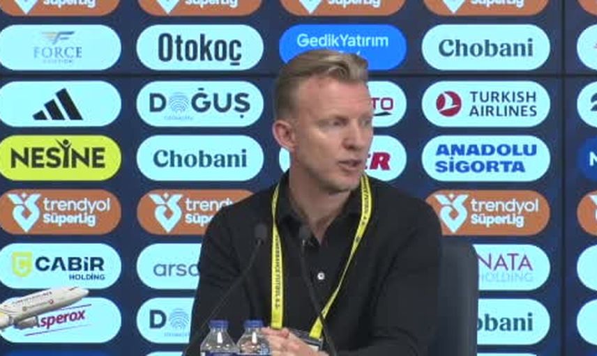 Dirk Kuyt: hayal kırıklığı büyük, ancak toparlanma için fırsat var