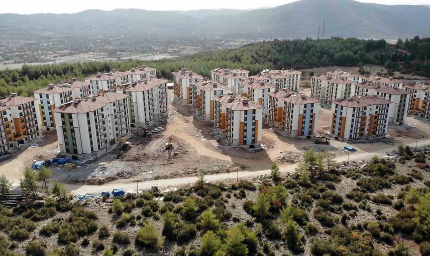 Muğla'da yaz dönemi hareketi: ağustosta 1.720 konut el değiştirdi
