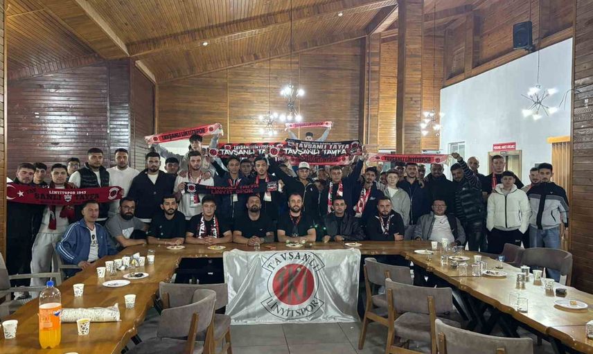 Tavşanlı tayfa yeni sezona örgütleniyor: tribünlerde düzen ve basınla koordinasyon öne çıktı