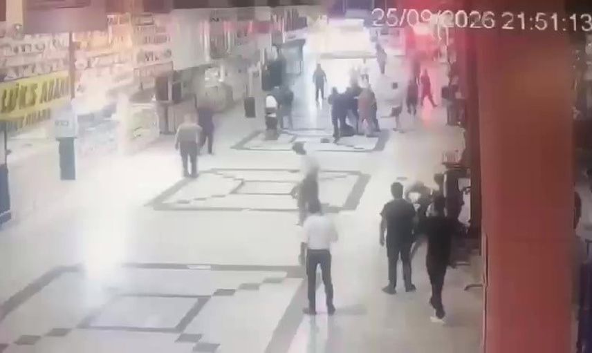 Adana'da otogarda bilet iadesi tartışması sonrası bir şüpheli tutuklandı