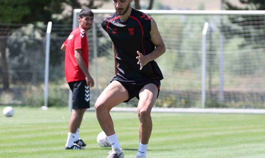 Kamil Fidan: Süper Lig hedefimiz, hak ettiğimiz yere dönmek istiyoruz