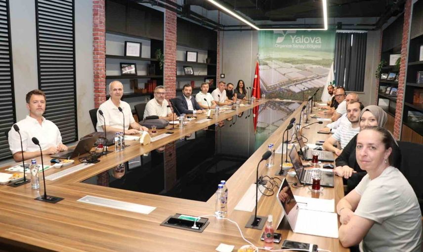 Yalova Makine İhtisas OSB dört standardı entegre yönetimle belgelendirdi