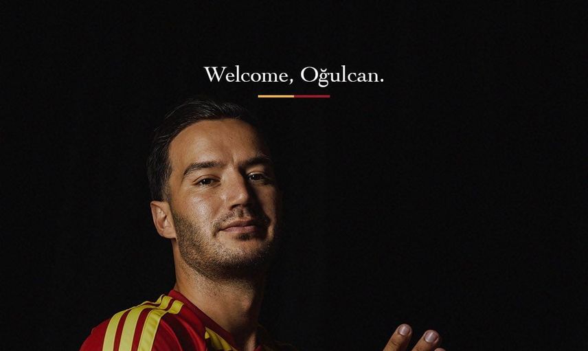 Oğulcan Çağlayan 11 yıl sonra Kayserispor formasına dönüyor