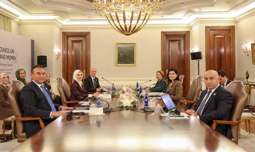Aile ve kadın konseyi, Türk dünyasında ortak sosyal politika zemini oluşturuyor