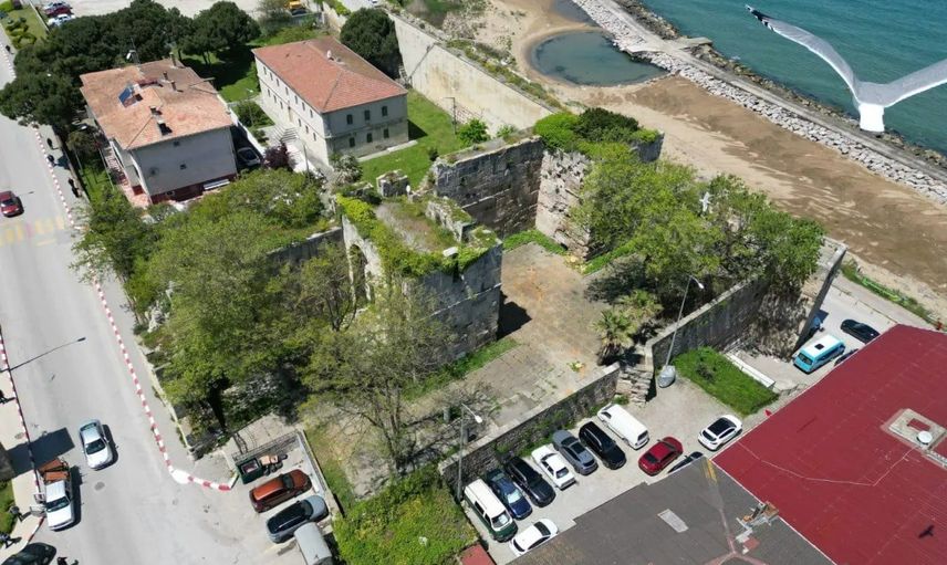 Sinop’un tarihi mirası Fetih Müzesi ile geleceğe taşınıyor