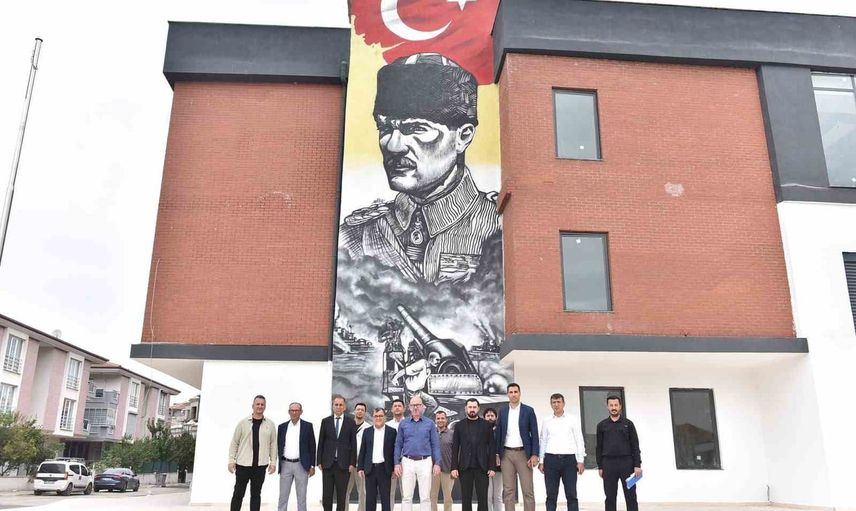 Altıeylül'de dört proje sosyal yaşam ve spor altyapısını güçlendiriyor