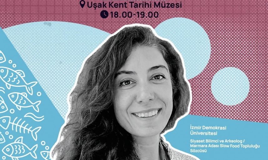 Uşak'ta antik mutfağın tatları garum ve garos uygulamalı atölyede canlanıyor