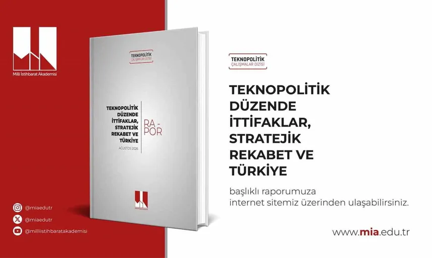 Teknolojinin güç oyunu: ittifaklar, rekabet ve Türkiye'nin fırsatları