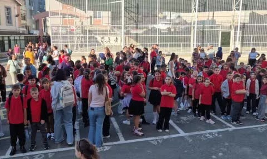 Tekirdağ’da yeni dönem telaşı: 217 bin 800 öğrenci ders başı yaptı