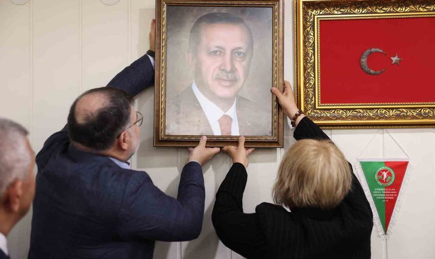 Yeni dönemde Menderes'te hizmet ve eser önceliği