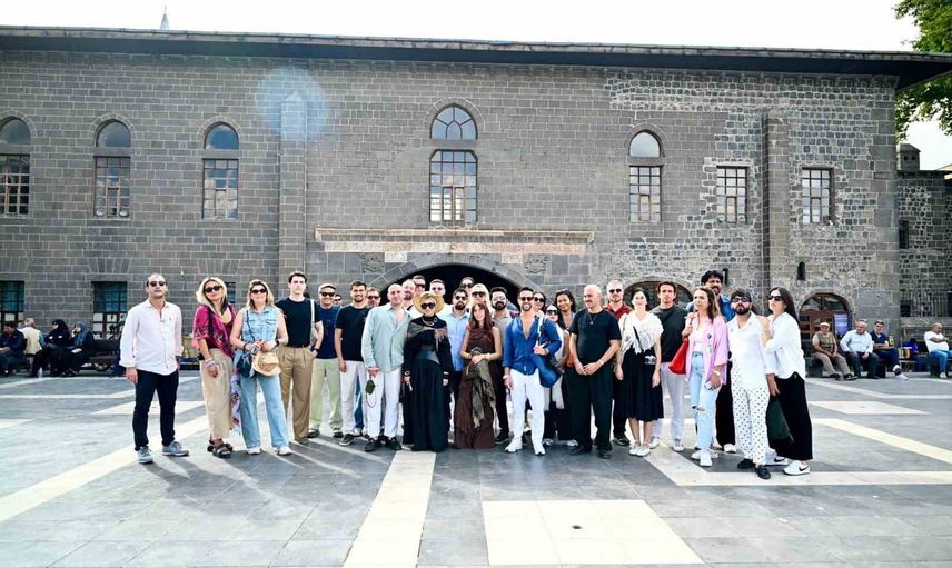 GoTürkiye'nin güneydoğu finali: Mardin, Diyarbakır ve Adıyaman uluslararası sahnede