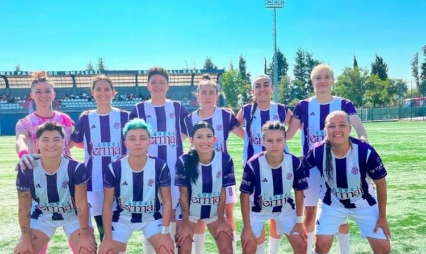 Tavşanlı’dan kadın futbolunda tarih: Akıncılarspor namağlup 2. ligde