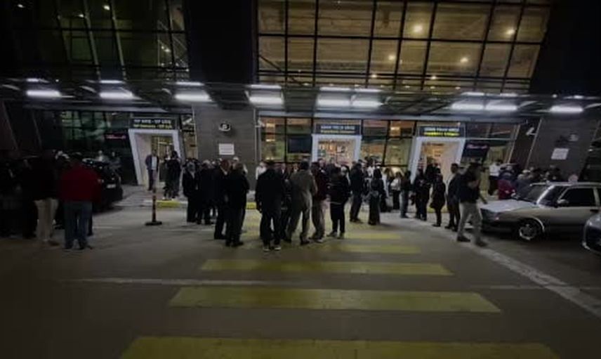 Kastamonu’da dünya şampiyonu yiğit şişman coşkuyla karşılandı