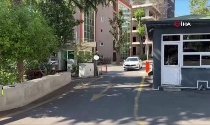 Şişli'de Nilda Müge'nin ölümüyle ilgili Nazir I. yakalandı