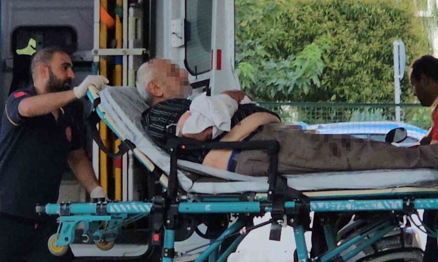 Sapanca'da tartışma sonrası kayınpeder tüfekle yaralandı, zanlı kaçtı