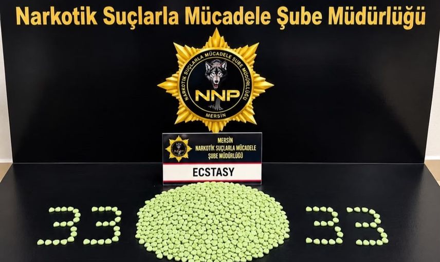 Mersin'de sokak satıcılarına darbe: 4 kişi tutuklandı