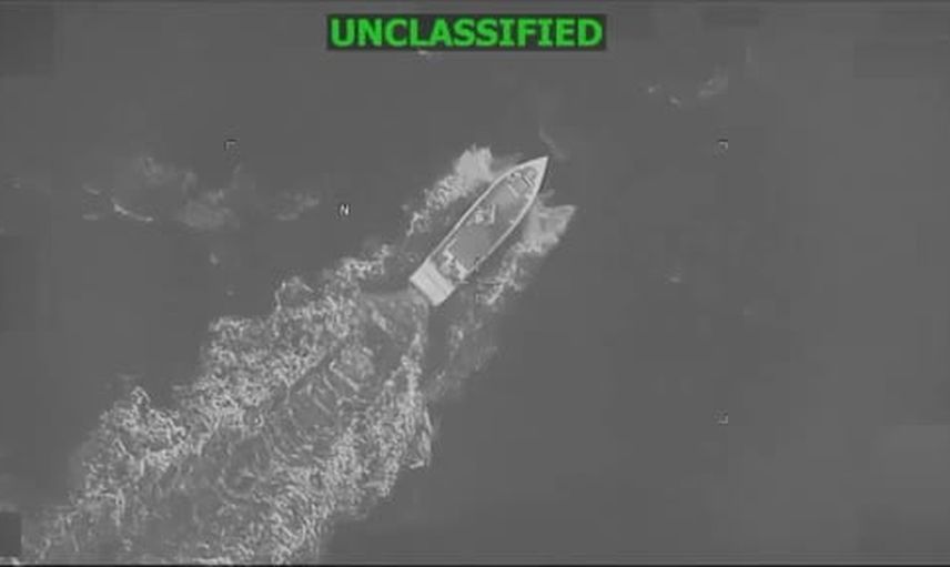 Karayipler'de deniz yolu operasyonu: dört narko-terörist öldürüldü