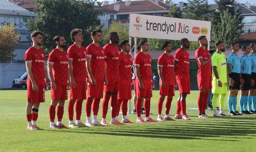 Maça gün sayılıyor: Boluspor ile Van Spor FK biletleri satışta