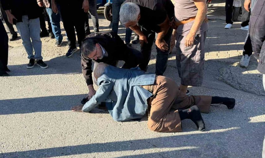 Serik'te yaya geçidinde kaza: bir kişi hayatını kaybetti
