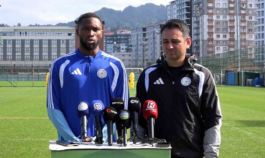 Modibo Sagnan sabırsızlıkla Trabzonspor maçını bekliyor