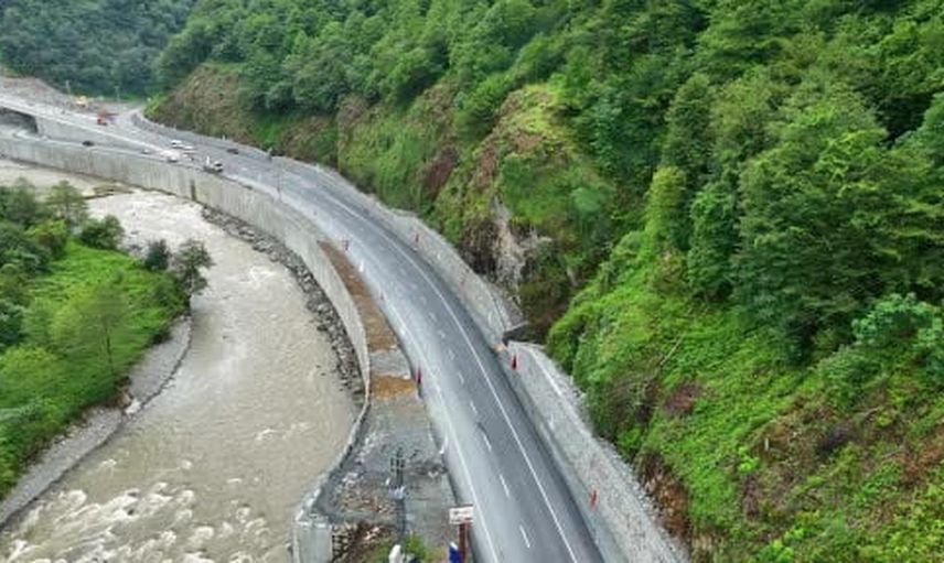 Ayder rotası kısalıyor, tünel ve köprülerle seyahat süresi azalacak