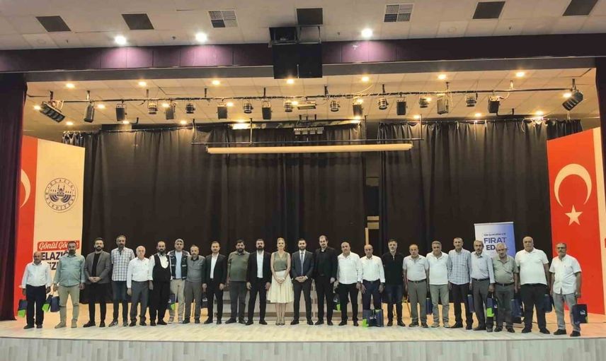 Muhtarlarla sahada enerji planı: Fırat EDAŞ öncelikleri yerinde belirliyor