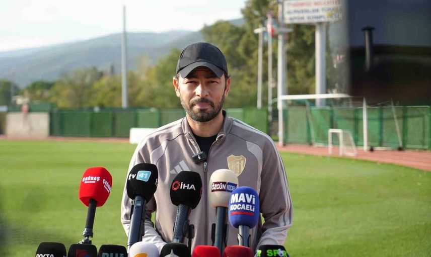 Kocaelispor'da sakatlık dalgası ve Alanyaspor hazırlığı