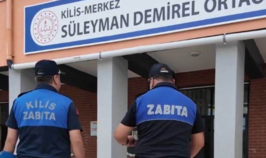 Kilis'te okul kantinlerinde kapsamlı gıda denetimi