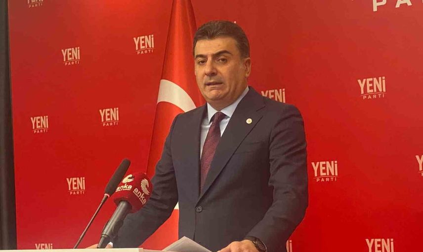 YENİ Parti ismine küçük düzenleme ile itiraz sürecini kapatabileceklerini söyledi