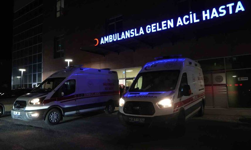 Konaklı'da otlatma anlaşmazlığı taşlı sopalı kavgaya dönüştü