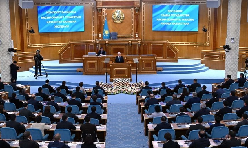 Tokayev'in enerji vizyonu: Balkaş santralinin inşasına 2027'de başlanabilir