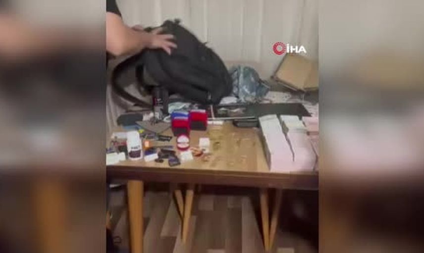 Sosyal medyada yayılan görüntü iddiaları reddedildi: arama görüntüleri soruşturmaya ait