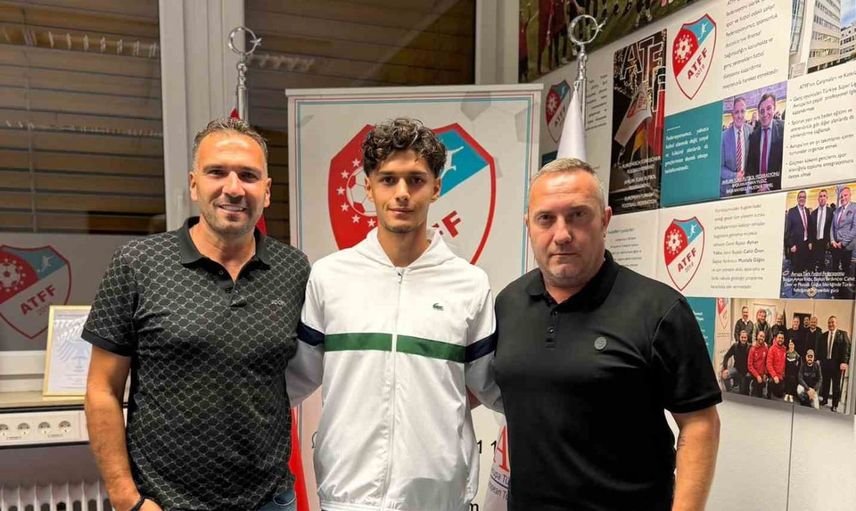 Buğra Duman Hırvatistan kampı için Türkiye U19 kadrosunda