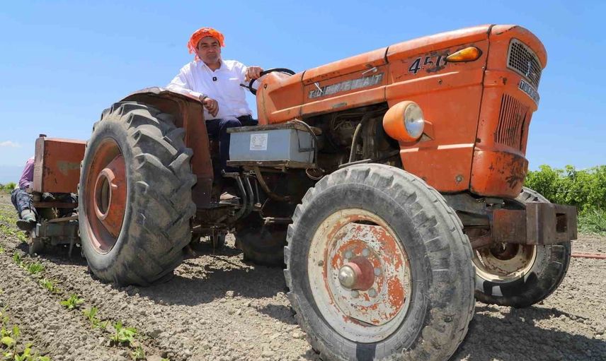 Saruhanlı belediye başkanı Ekrem Cıllı taburcu oldu