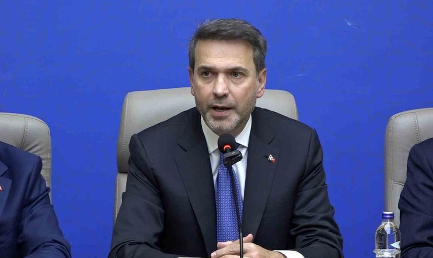Arz güvenliği odağında Bursa buluşması: Karadeniz ve Gabar'la enerji bağımsızlığı hedefi