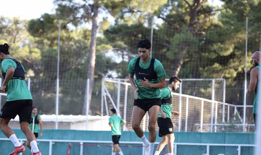 Hedefte ilk galibiyet var: Bodrum FK Manisa deplasmanında