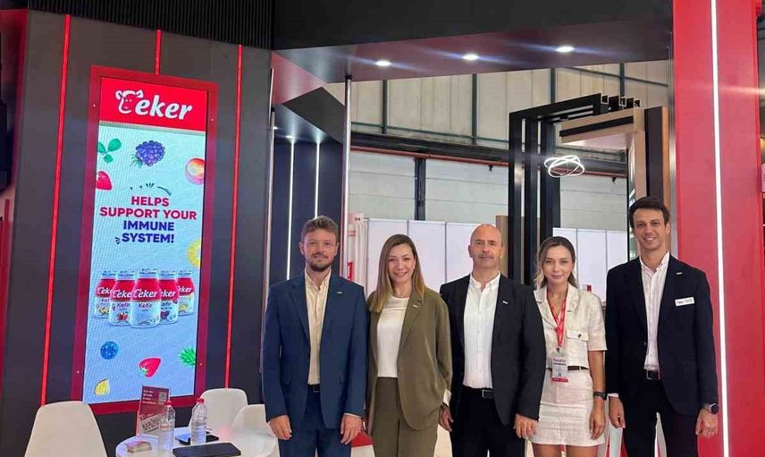 Eker Foodist İstanbul'da ürün çeşitliliğini ve iş birliklerini ön plana çıkarıyor