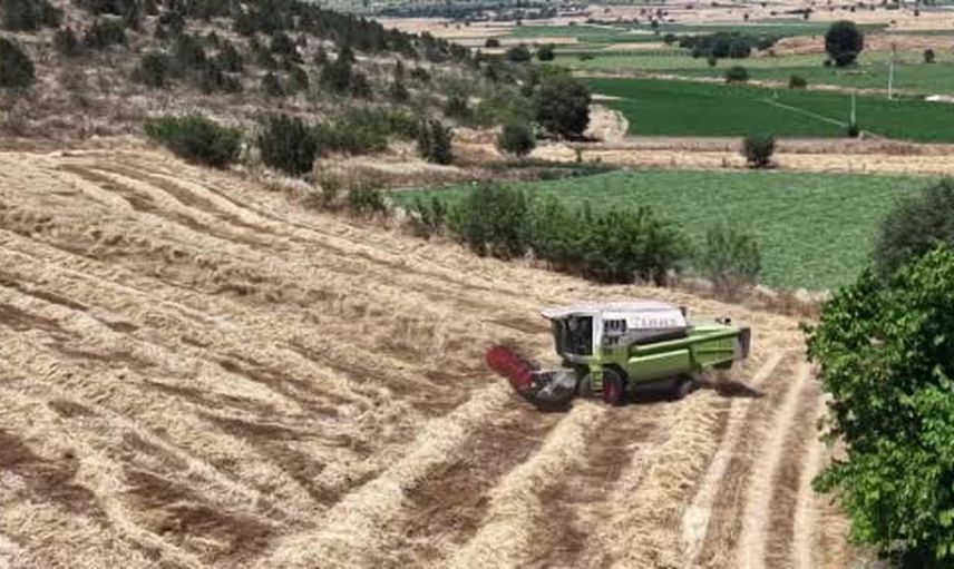 Hasat döneminde risk büyüyor: biçerdöverlere sıkı denetim