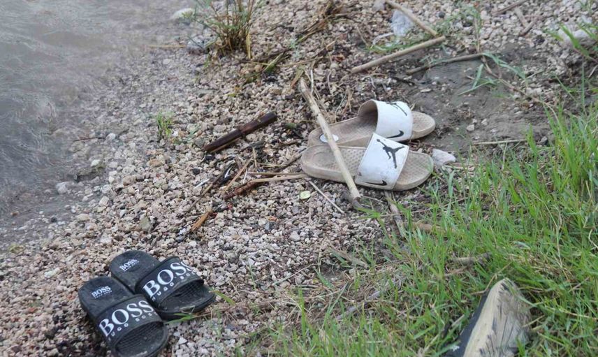 Adana'da serinlemek için giren iki çocuk Ceyhan Nehri'nde kayboldu