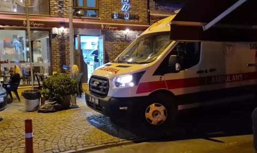 Hamamda kiraladığı odada ölü bulunan 71 yaşındaki adam için Eskişehir'de inceleme başlatıldı