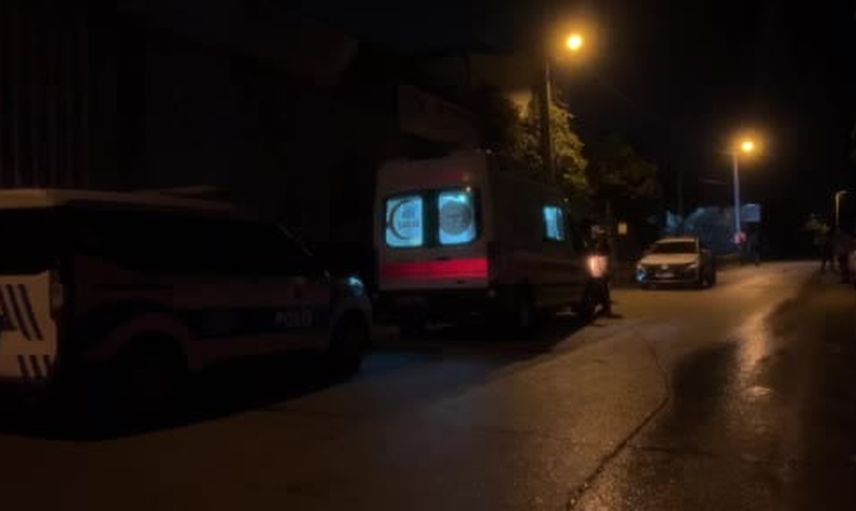 mudanya’da iş yerinin çatısından düşen adam yaşamını yitirdi