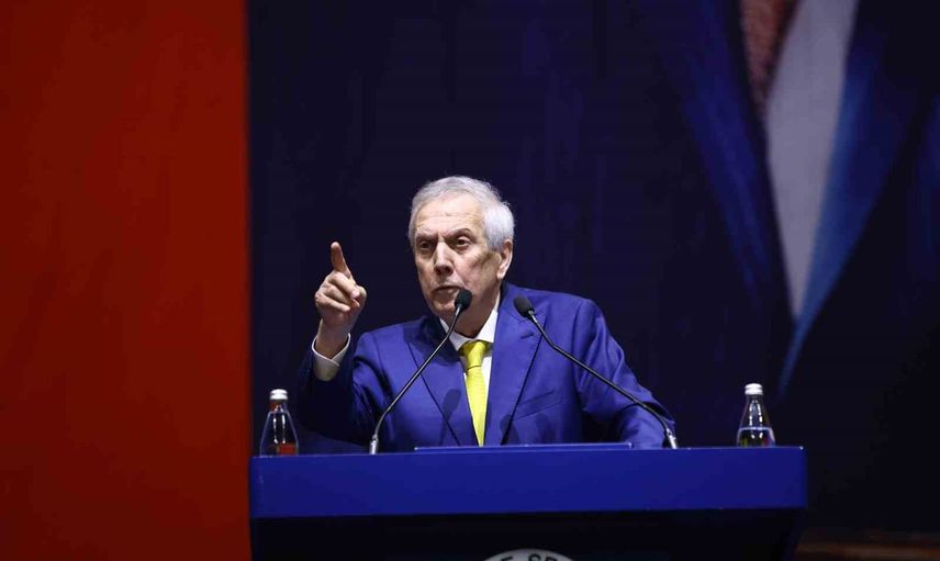 Fenerbahçe'nin mali rotası: dört ayda 190 milyon euro kaynak üretildi
