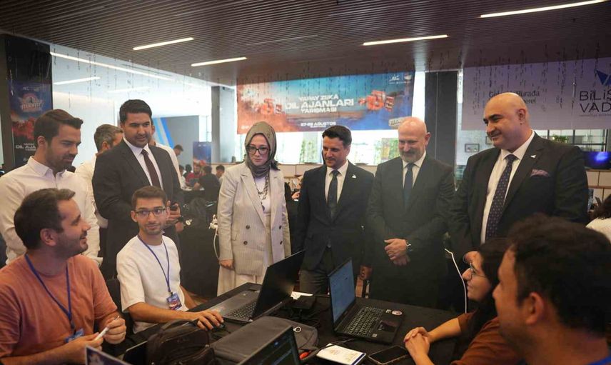 genç mühendisler kuantumla kentsel su dağıtımını yeniden tasarlıyor