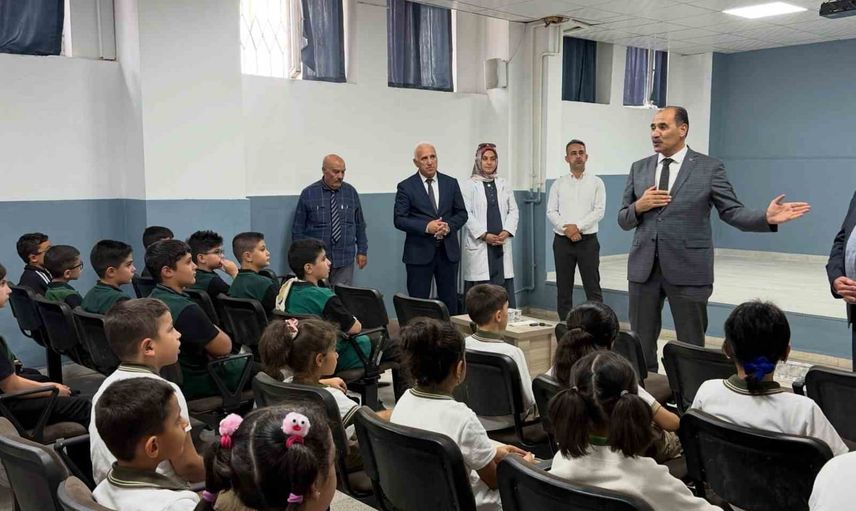 Okullarda gıda kaybına karşı bilinç: Elazığ'da öğrencilere eğitim