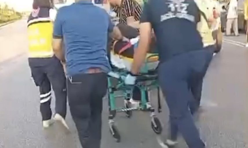 Samsun-Ordu karayolunda çarpışma: 18 yaşındaki elektrikli bisiklet sürücüsü yaşamını yitirdi
