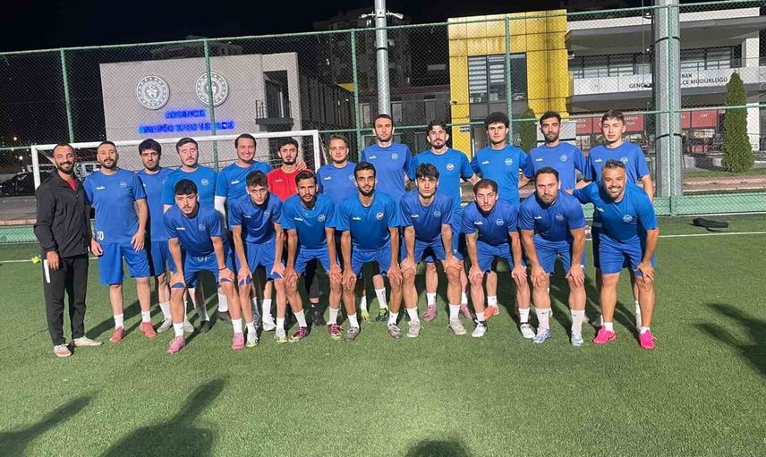 Develispor hazırlıklarına yoğun tempoyla başladı
