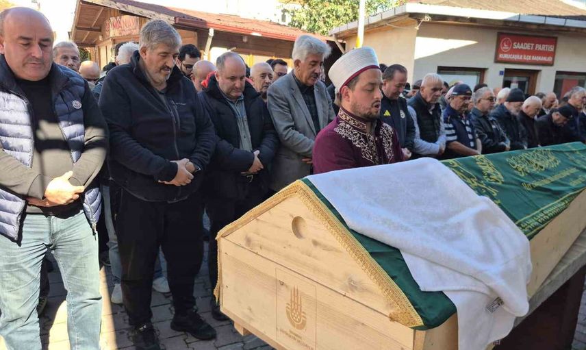 Sevdiği şehirde son yolculuk: Furkan Aksu Bartın'da toprağa verildi