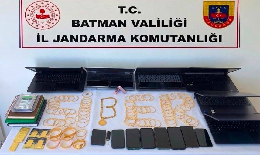 Sosyal medyadaki yatırım grubuna jandarma baskını: 4 ilde 4 tutuklu