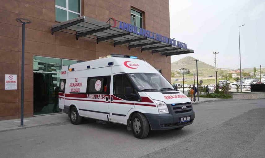 Niğde'de onarım yapan genç işçi elektrik akımına kapılarak yaşamını yitirdi